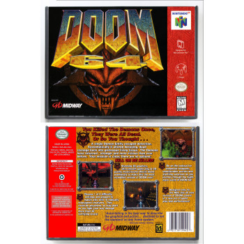 Doom 64